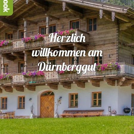 Apartament Duernberggut Sankt Martin bei Lofer Zewnętrze zdjęcie