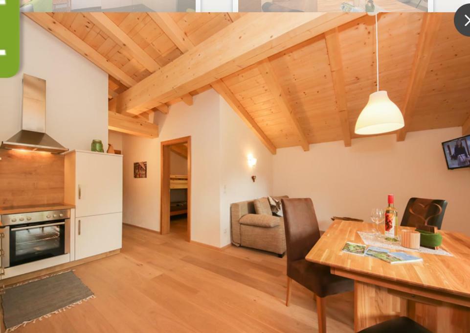 Apartament Duernberggut Sankt Martin bei Lofer Zewnętrze zdjęcie